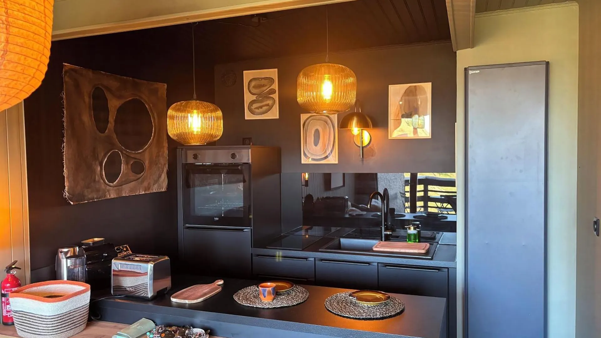 Cocon D'Orcieres Apartment Forest des Baniols