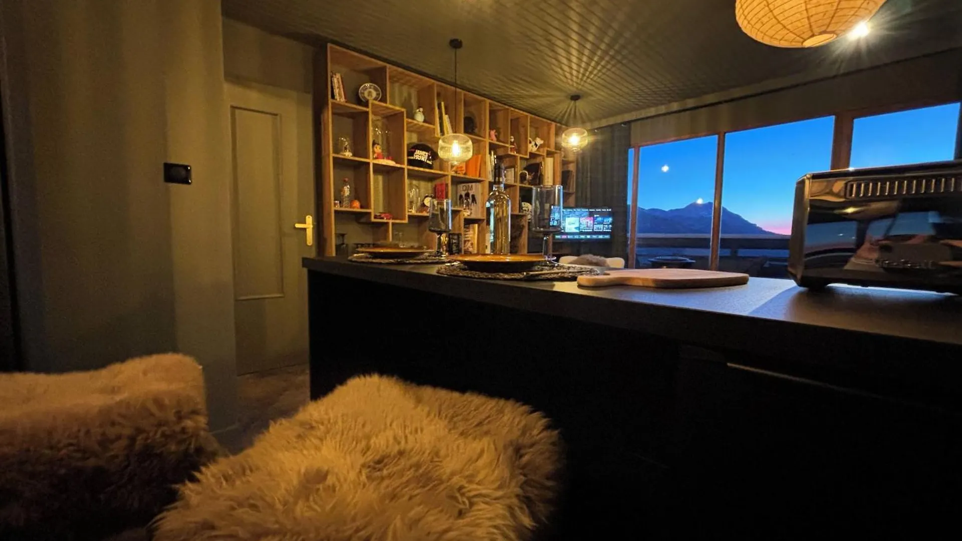 Cocon D'Orcieres Apartment Forest des Baniols 0*,
