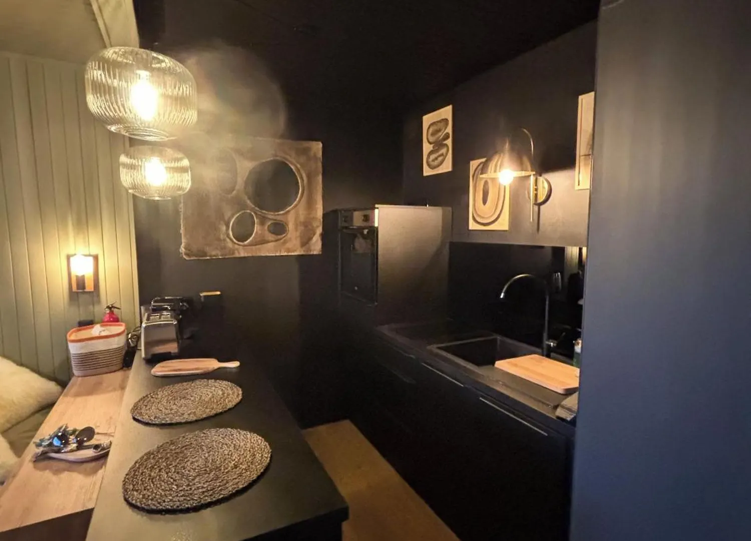 Cocon D'Orcieres Apartment Forest des Baniols France