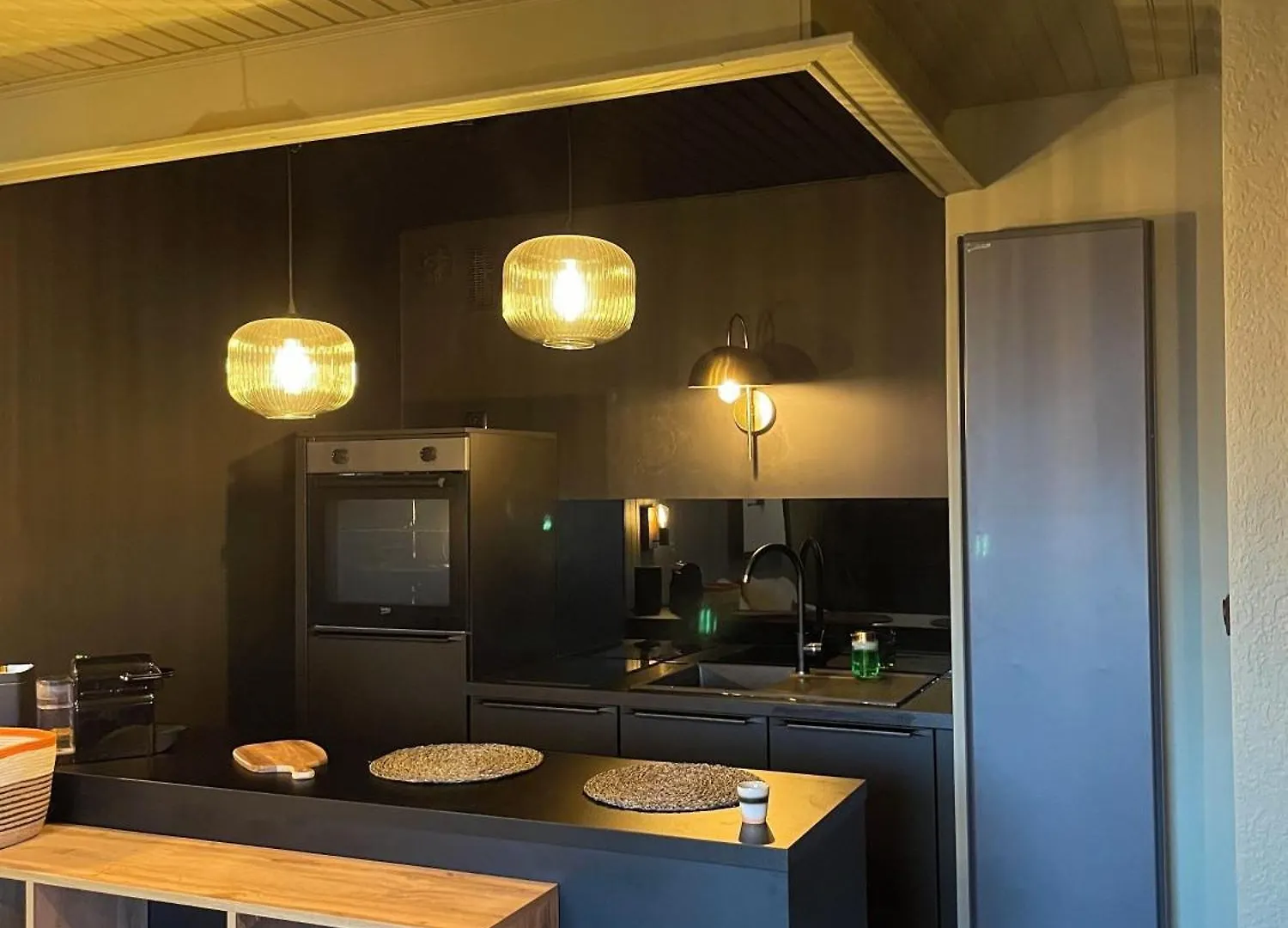 Cocon D'Orcieres Apartment Forest des Baniols