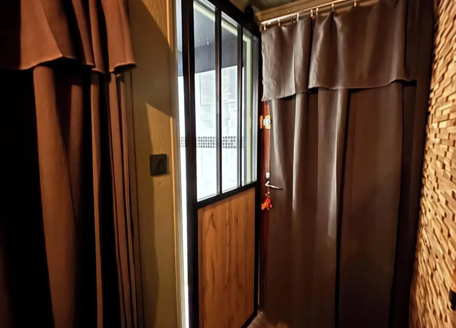 Cocon D'Orcieres Apartment Forest des Baniols France